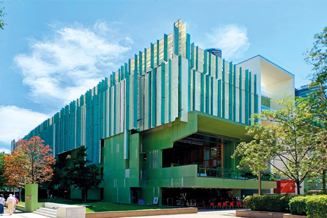 Yeni Nesil Kütüphaneler / Queensland Eyalet Kütüphanesi