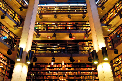 Umberto Eco’nun Gözünden Kütüphaneler