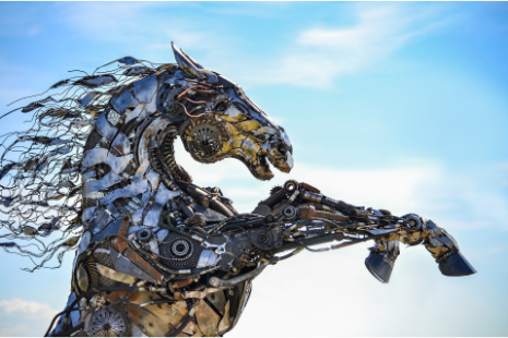 Cem Özkan’ın Metal Atları Merkür ve Venüs