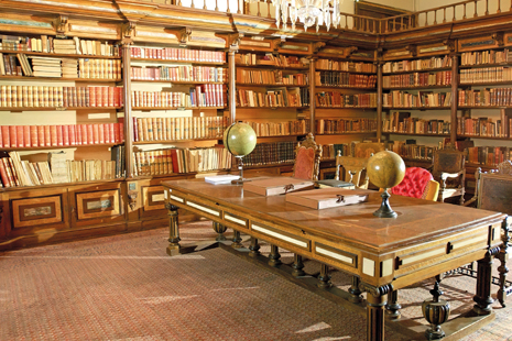 Abdülmecid Efendinin Kütüphanesi