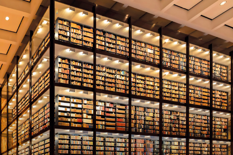 Beinecke Nadir Kitaplar ve Elyazmalar Kütüphanesi