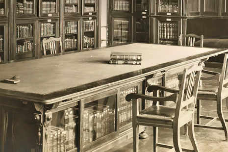 Osmanlıdan Cumhuriyete Kütüphanelerin Dönüşümü