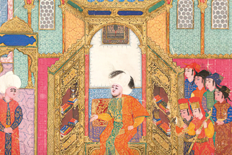 Sultan III. Murad’ın Kütüphanesini Yeniden İnşa Etmek