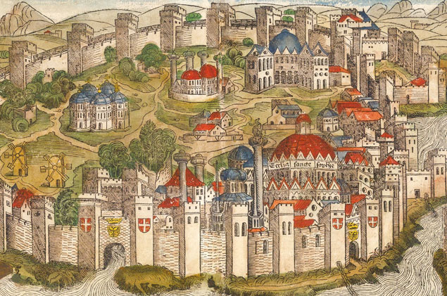 Byzantion'dan Konstantinapolis'e Şehrin Kuruluş Efsaneleri