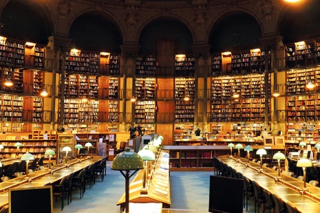Fransa Millî Kütüphanesi