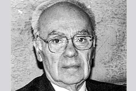 Ekol Sâhibi Bir Su Mühendisi Prof. Dr. Kâzım Çeçen (1919-1997)