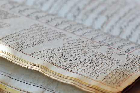 Kütüphanelerde Kürtçe Elyazmaları