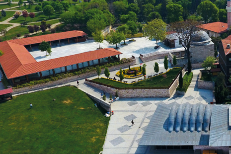 ‘Millet Kıraathaneleri’nin Rol Modeli