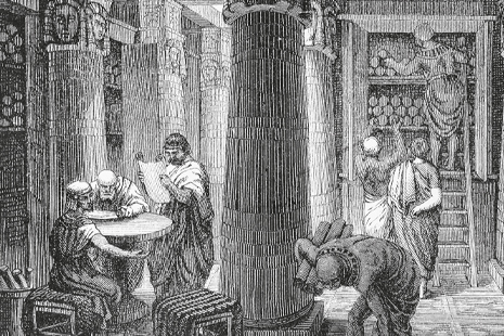 İskenderiye Kütüphanesini Araplar mı Yaktı? Bir Mitin Anatomisi
