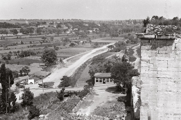 Süheyl Ünver’in Veliefendi Çayırı ve Çeşmesi’ne Yaptığı Gezi