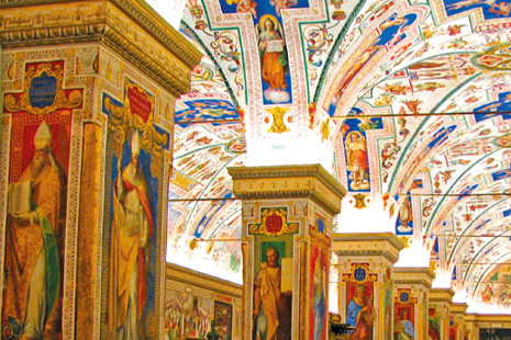 Vatikan Apostolik Kütüphanesi