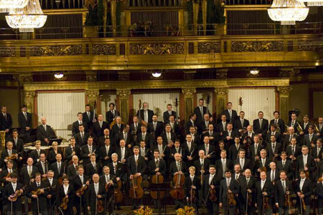 Viyana Flarmoni Orkestrası