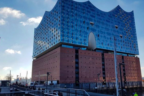 Algoritmalarla Dolu Elbphilharmonie: Matematik, Geometri ve Müzik