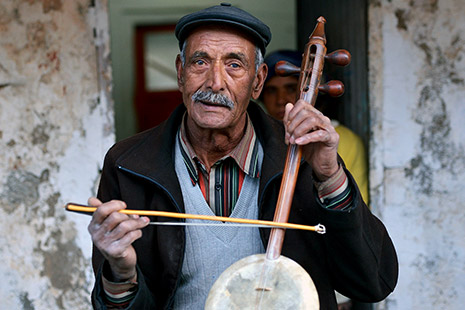 Dengbêj Geleneği