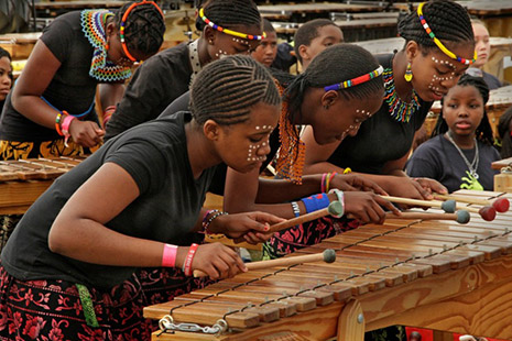 Afrika Müzik Evreni