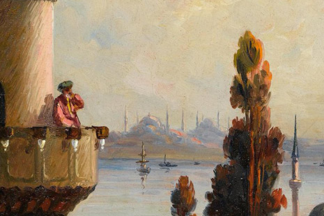 20. Yüzyılda İstanbul'da Cami Musikisi ve Müezzinler