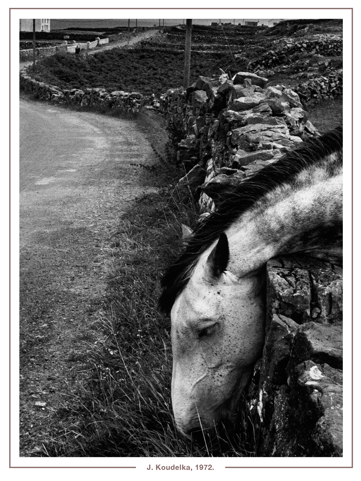 J. Koudelka, 1972.