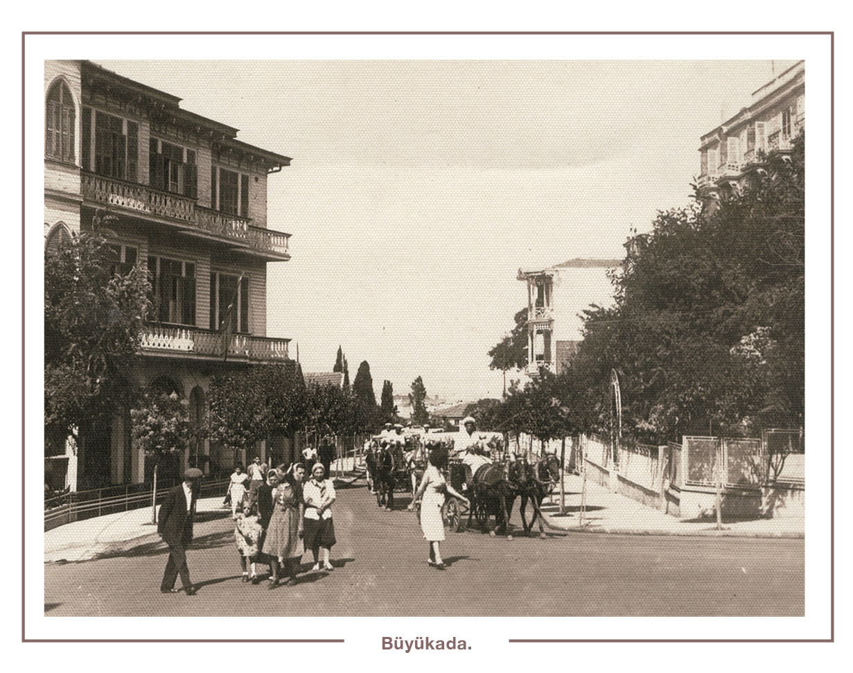 Büyükada.