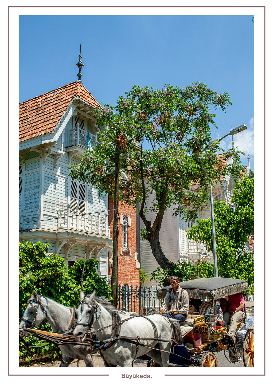 Büyükada.